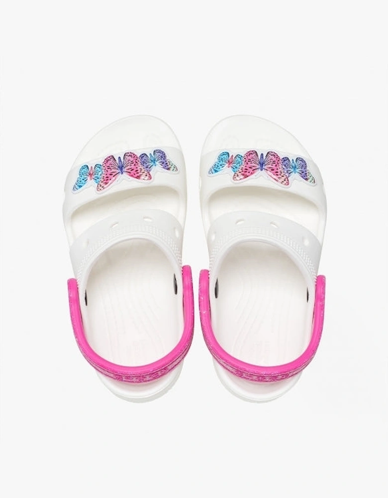 207803-100 CLASSIC SANDAL Kids Sandals White