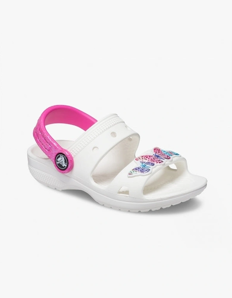 207803-100 CLASSIC SANDAL Kids Sandals White