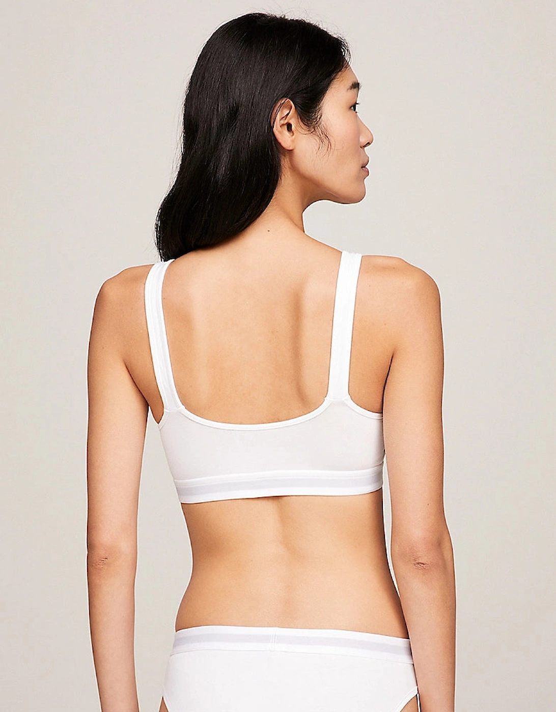 BRALETTE LIFT Womens White