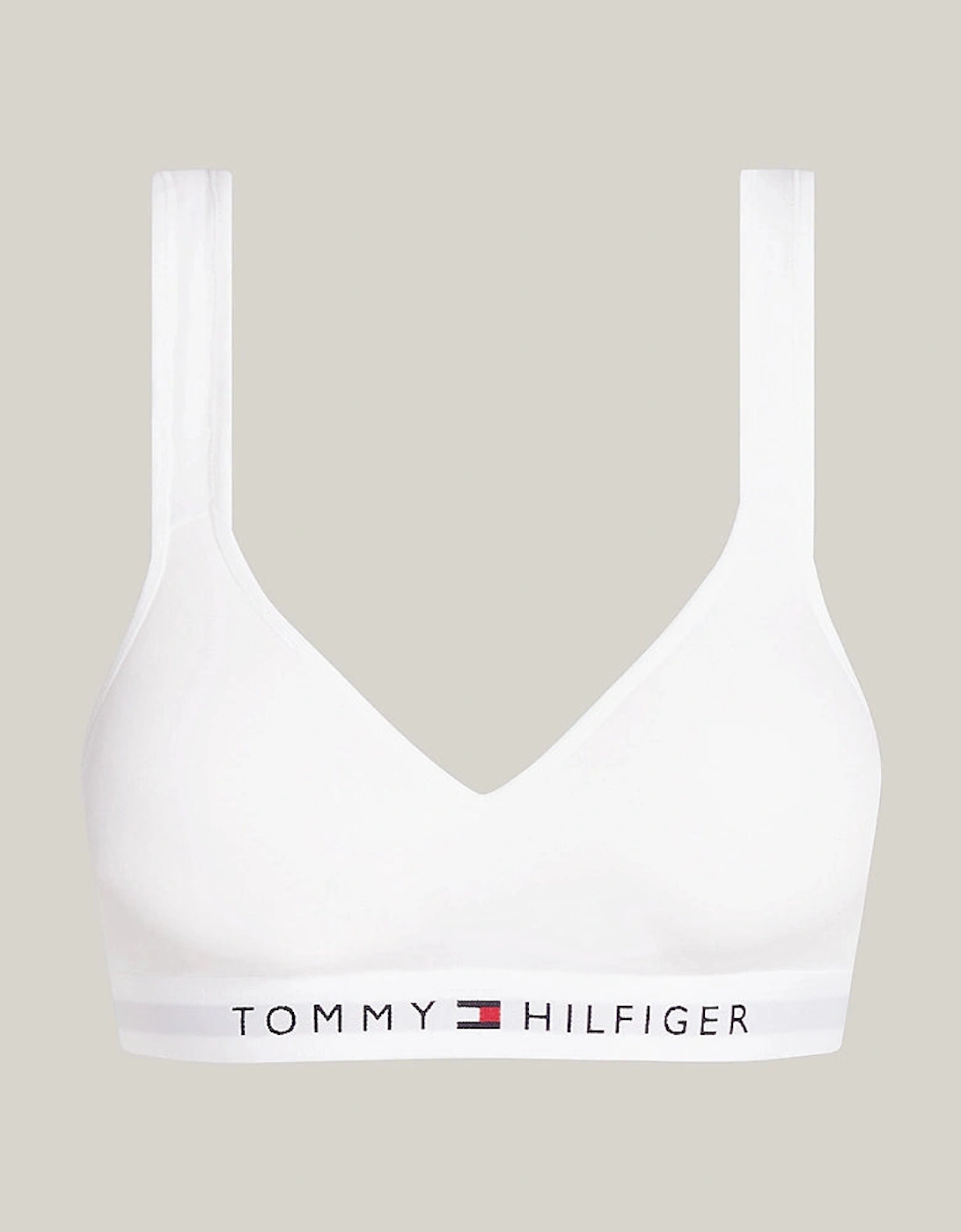 BRALETTE LIFT Womens White