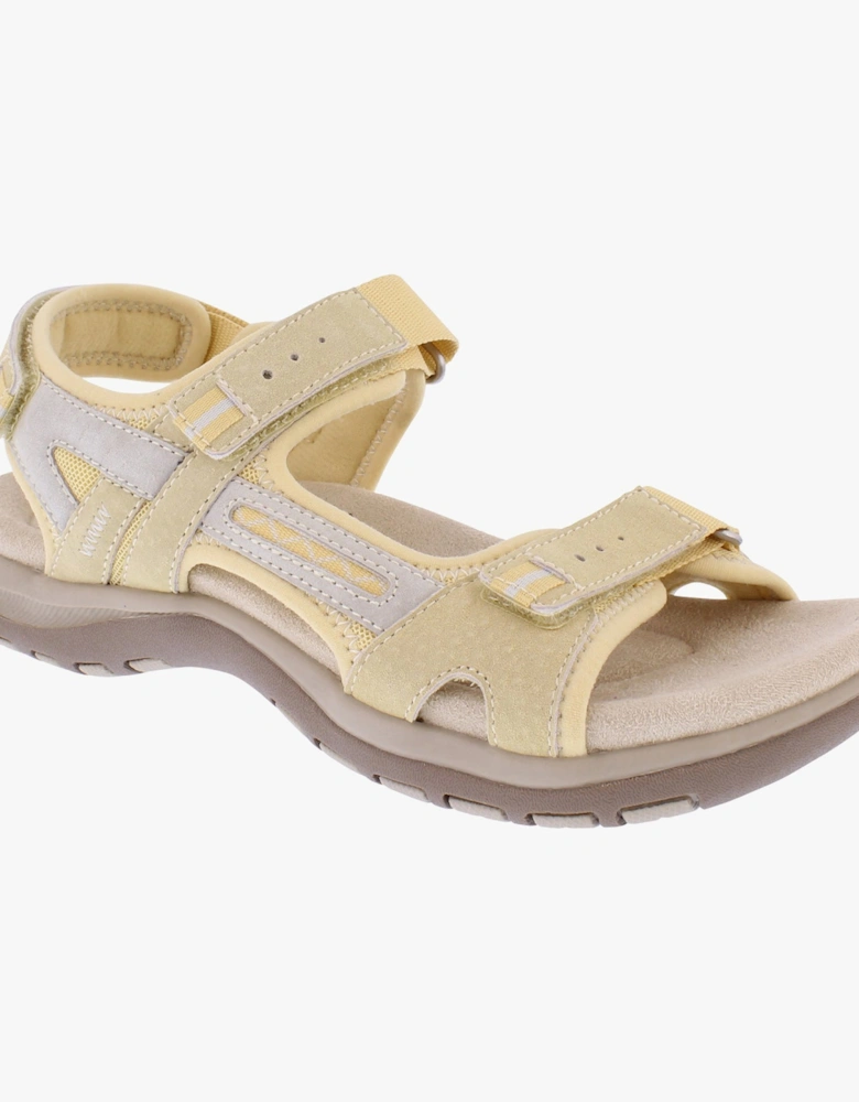 Free Spirit ZIRI Womens Sandals Straw/Multi