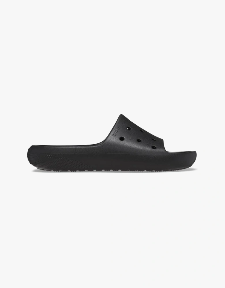 209401-001 CLASSIC SLIDE Unisex Sliders Black