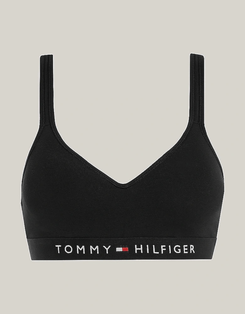 BRALETTE LIFT Womens Black