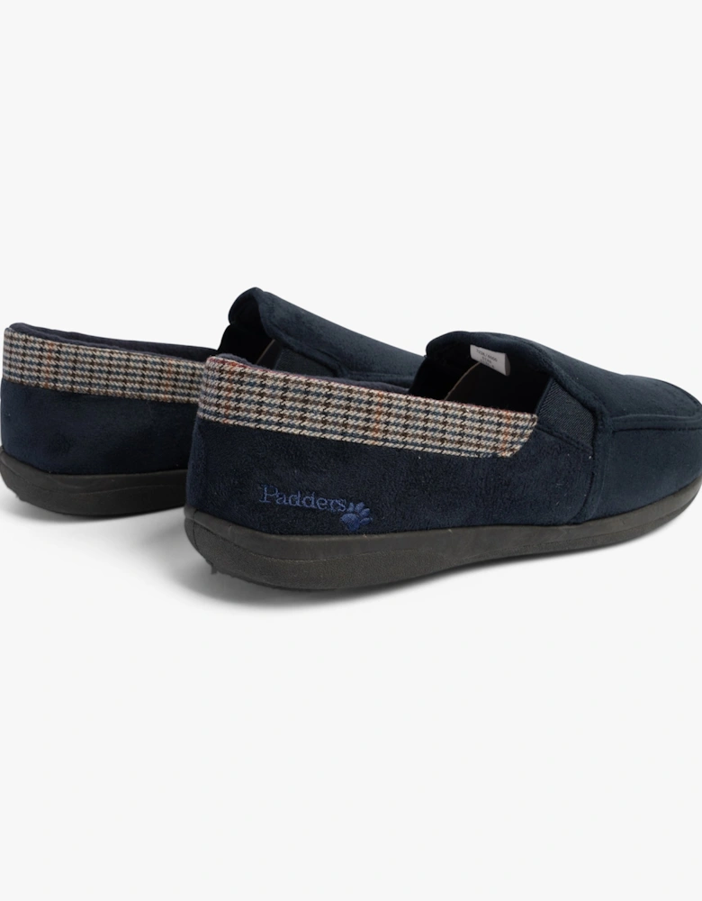STAN Mens (G Fit) Slippers Navy