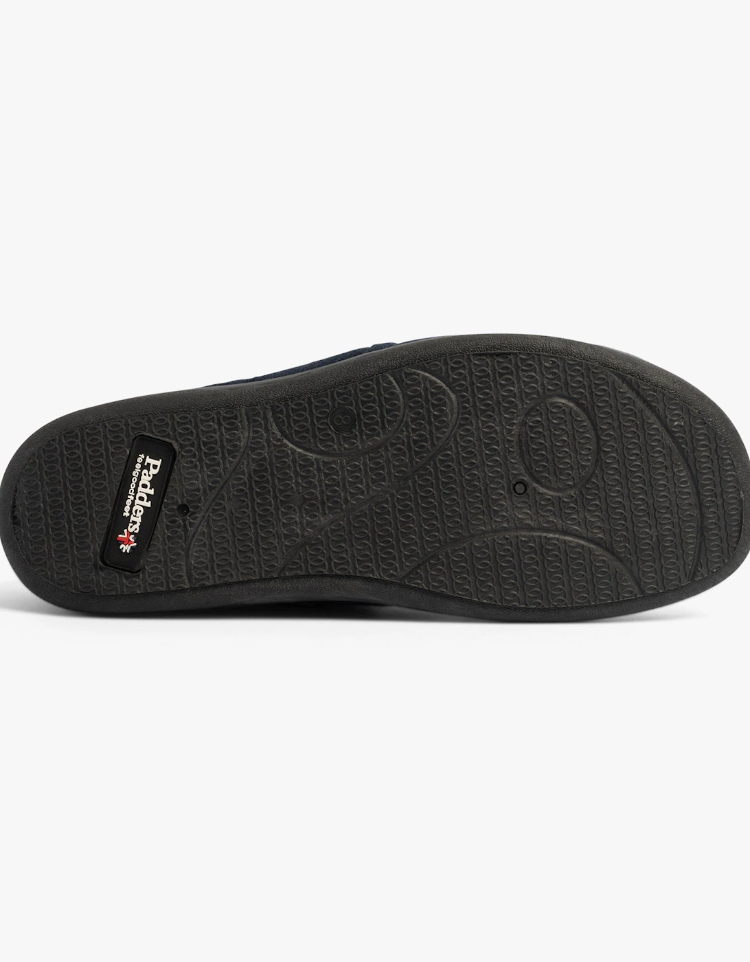 STAN Mens (G Fit) Slippers Navy