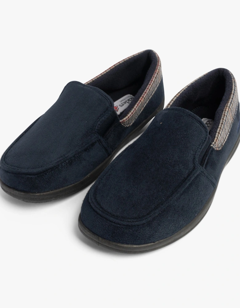 STAN Mens (G Fit) Slippers Navy