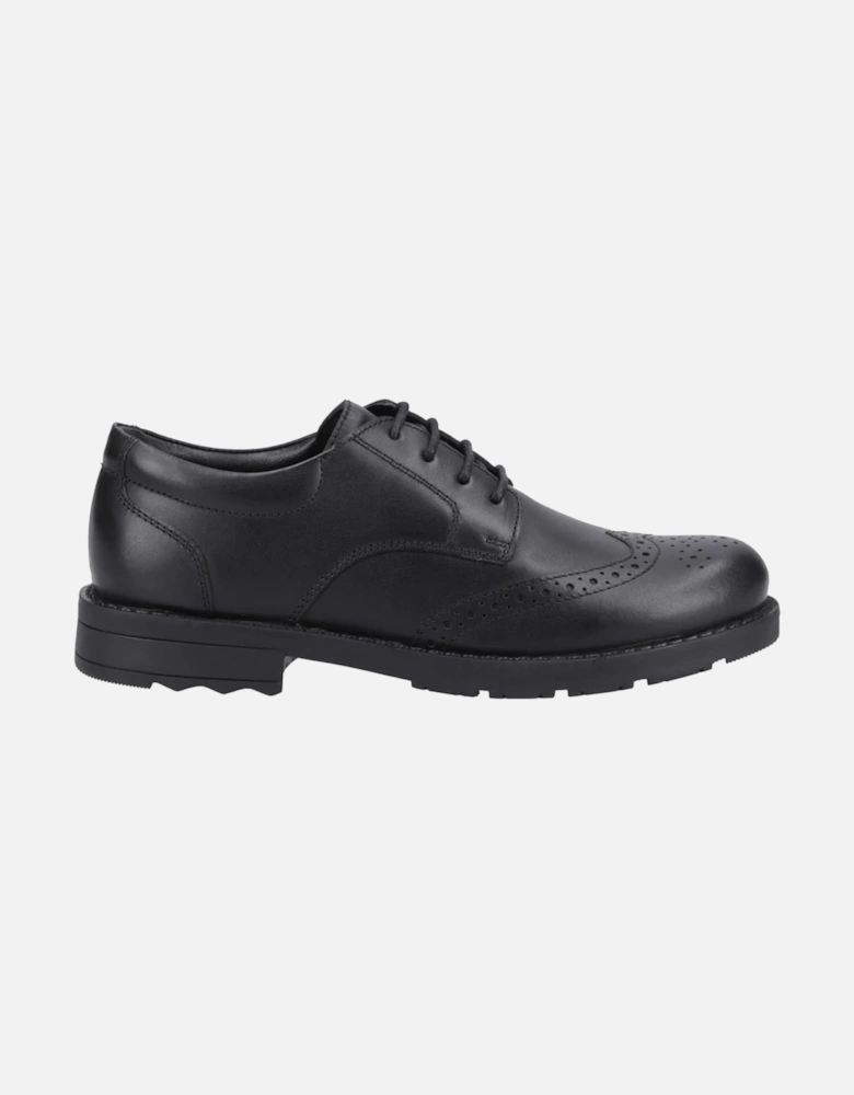 BRIAN Boys Shoes Black