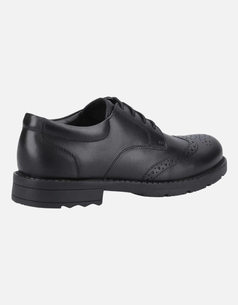 BRIAN Boys Shoes Black