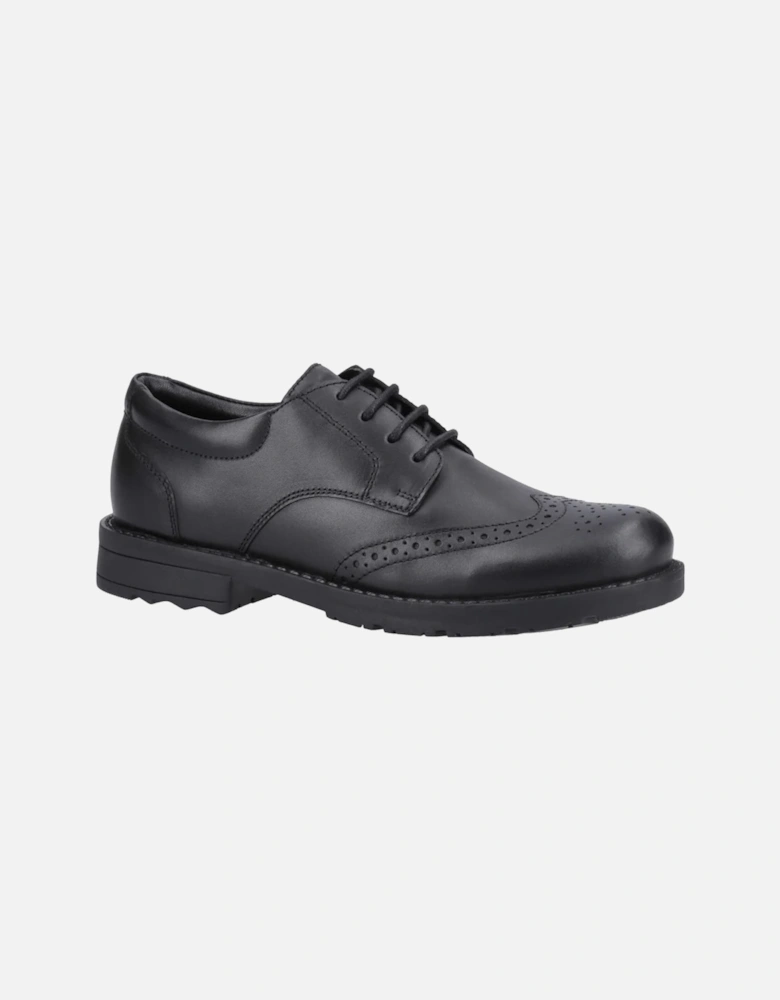 BRIAN Boys Shoes Black