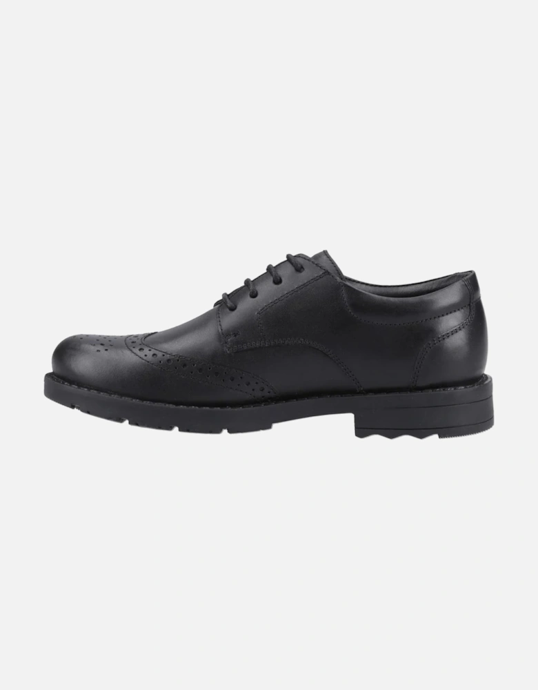 BRIAN Boys Shoes Black