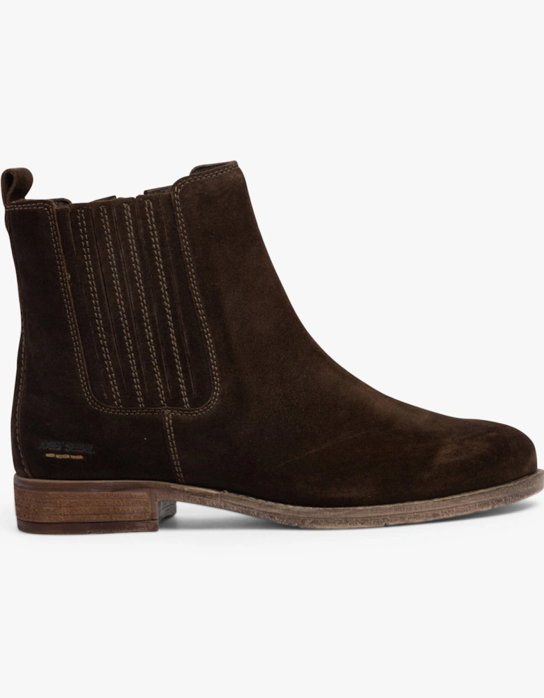 SIENNA 02 Womens Boots Brown