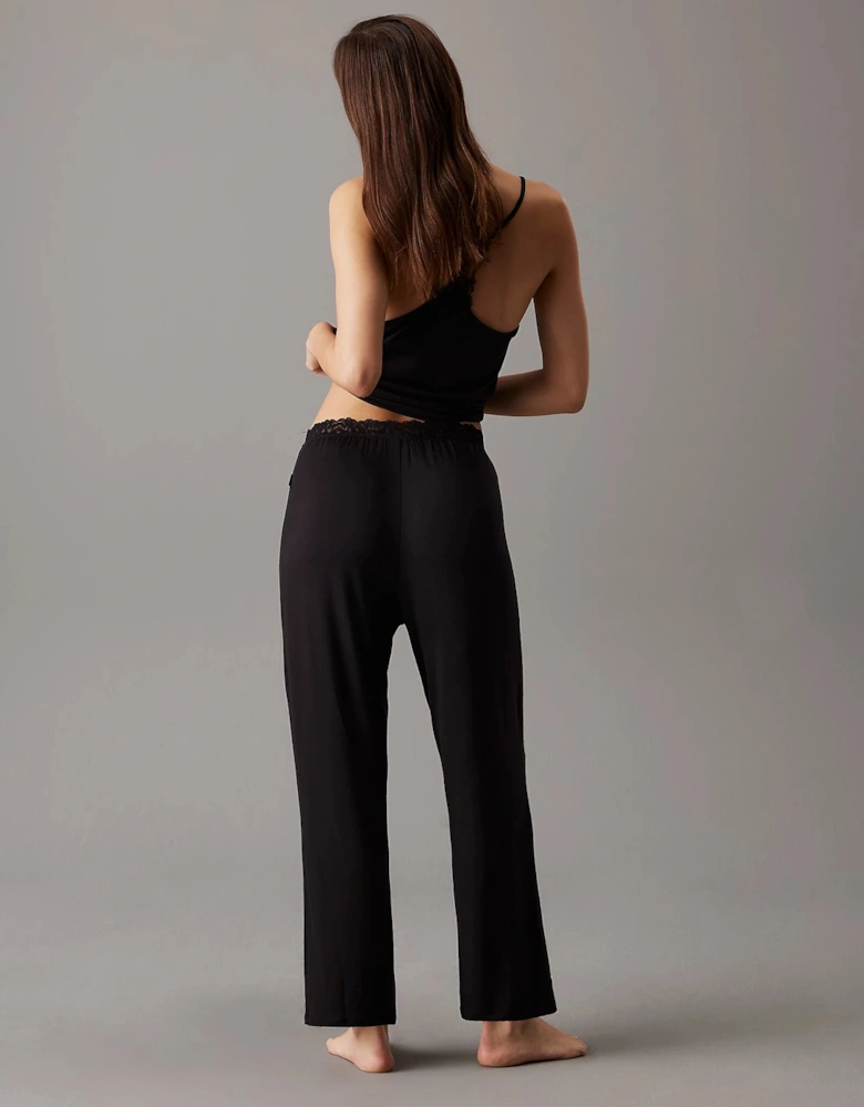 CK ATTRACTION Womens Pyjama Pants Black