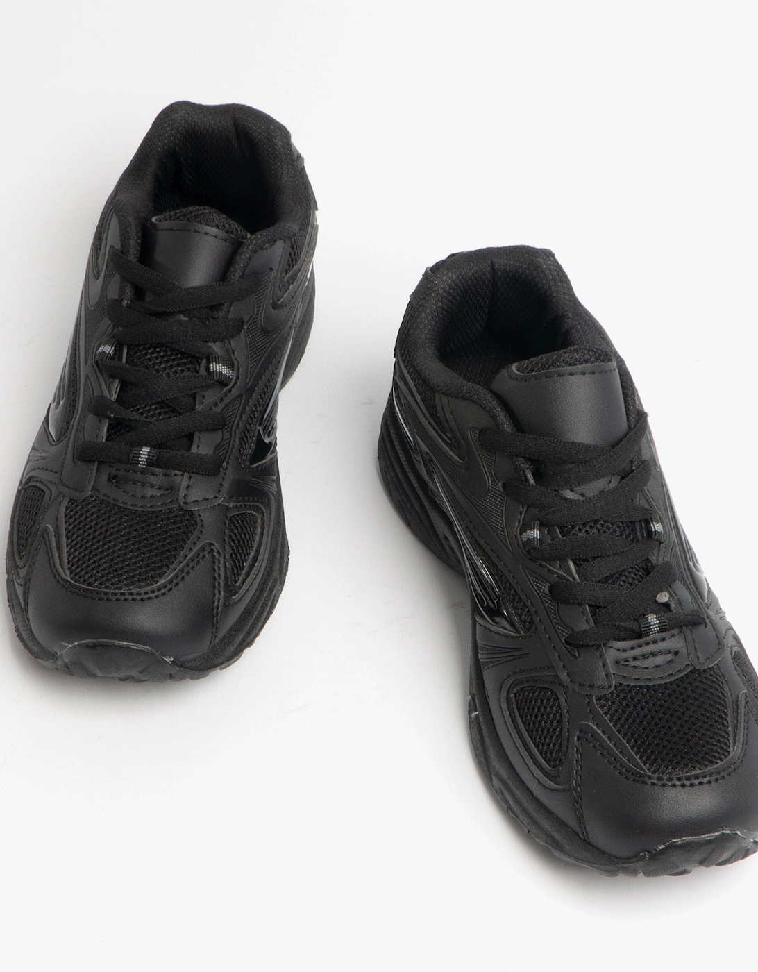 VENUS III Unisex Trainers Black