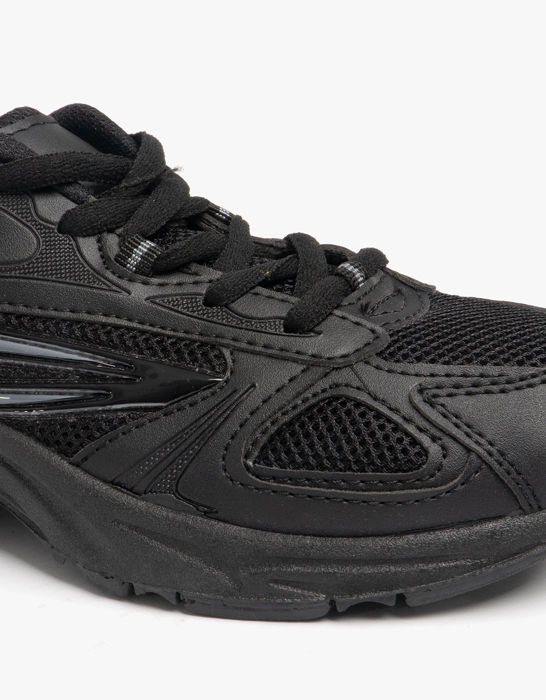 VENUS III Unisex Trainers Black