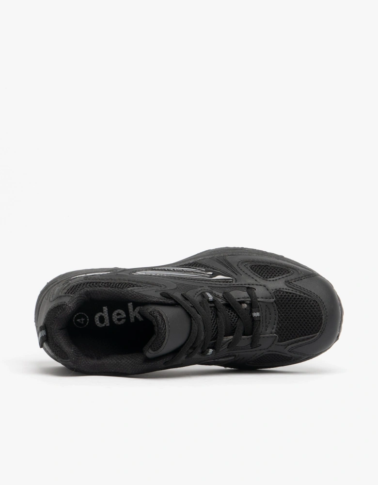 VENUS III Unisex Trainers Black