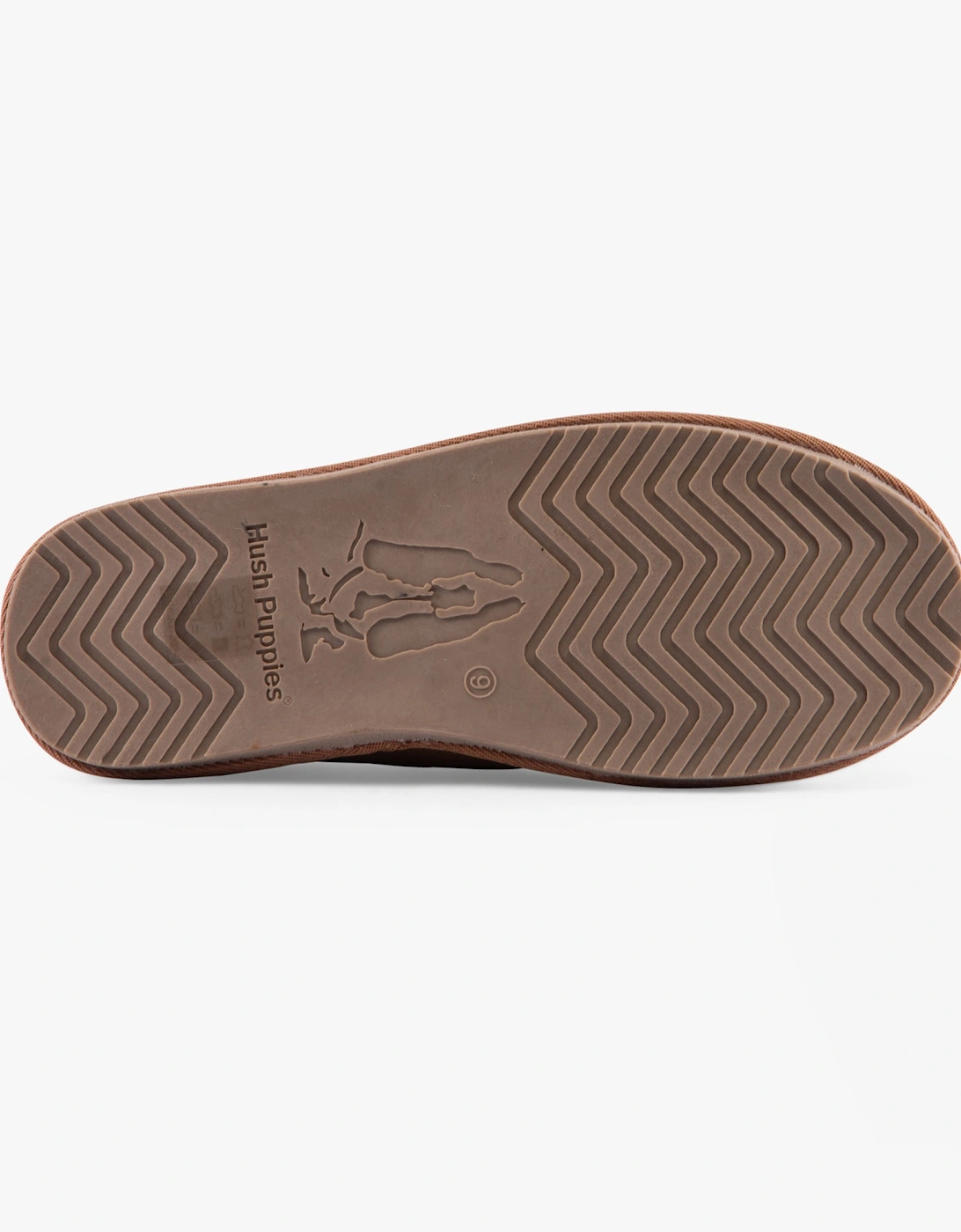 CONRAD Mens Slippers Tan