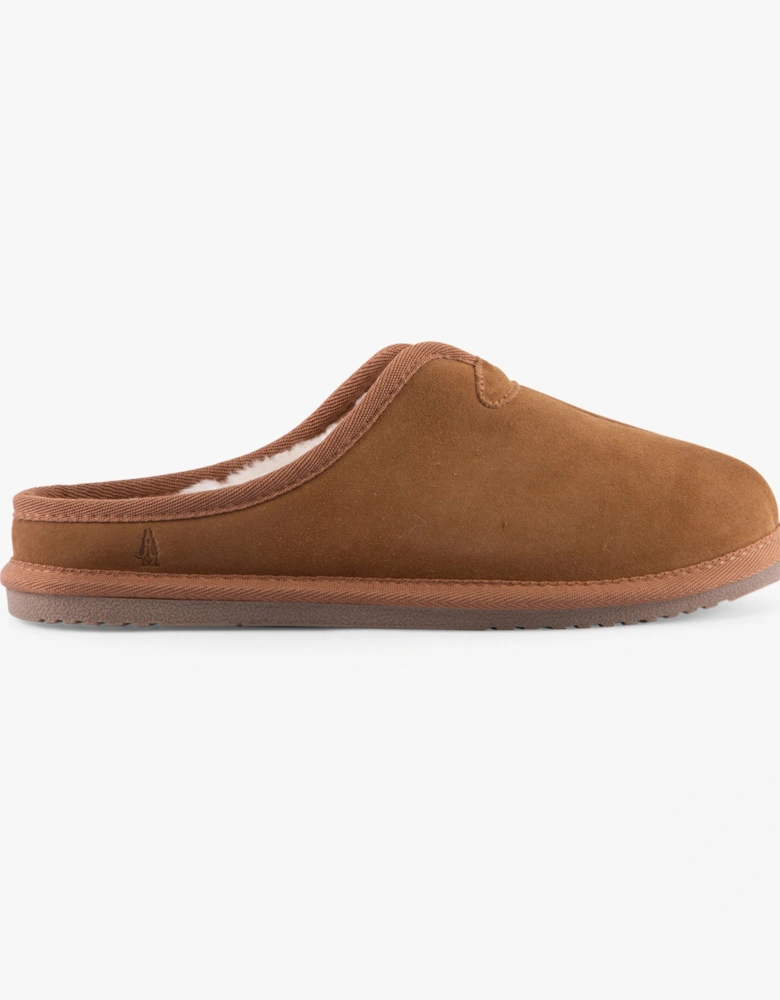 CONRAD Mens Slippers Tan