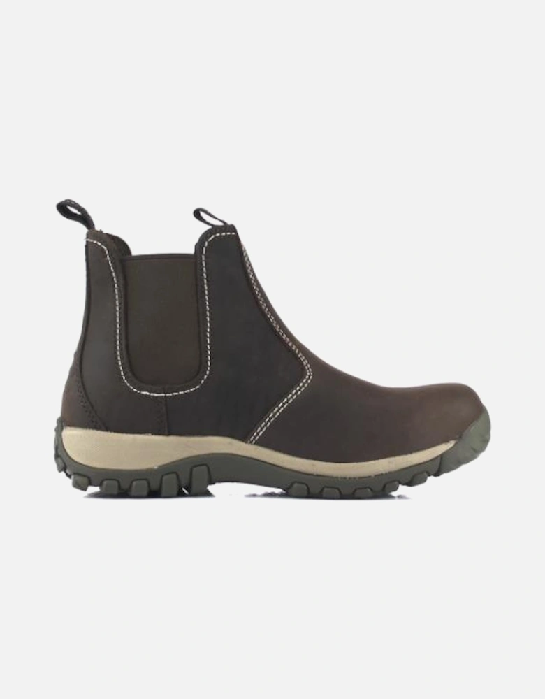 RADIAL Mens Boots Brown