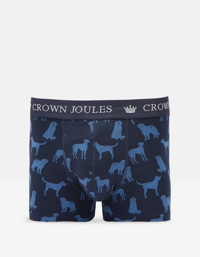 CROWN JERSEY Mens Boxers Hare Of The Dog