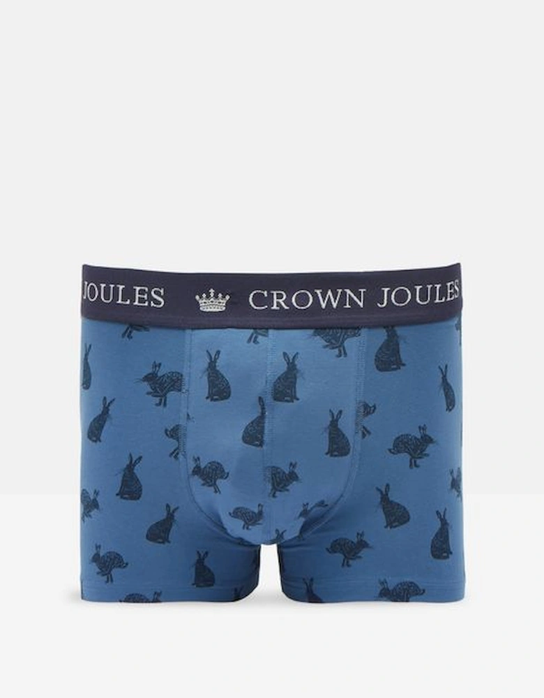 CROWN JERSEY Mens Boxers Hare Of The Dog