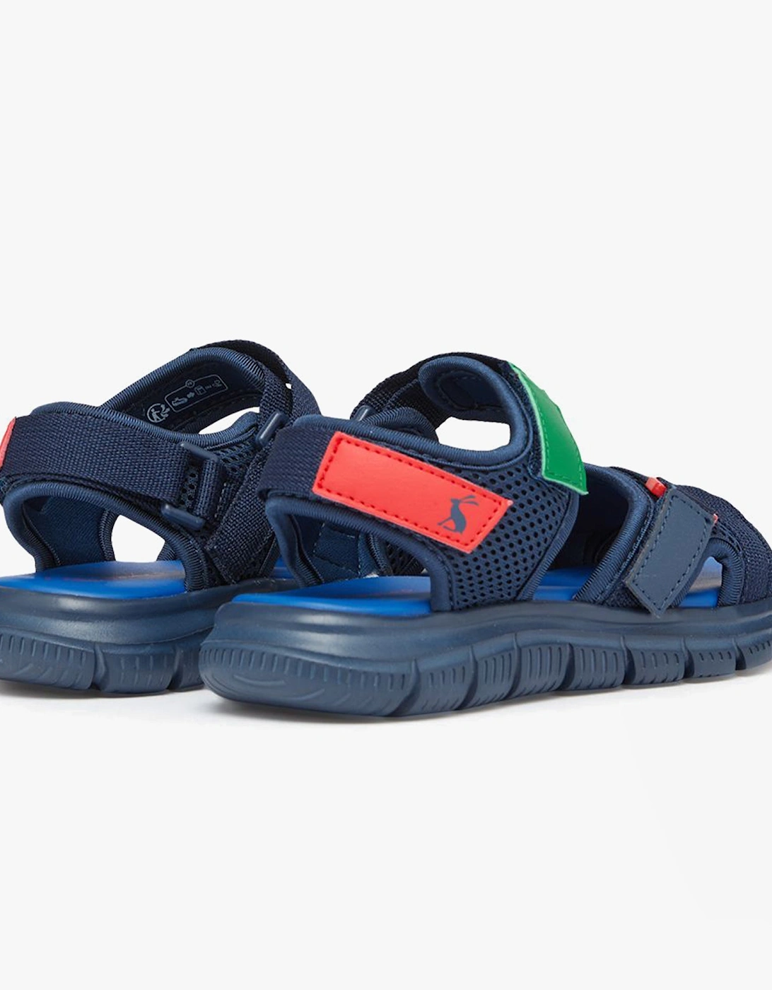 HOVE Kids Adjustable Sandals French Navy