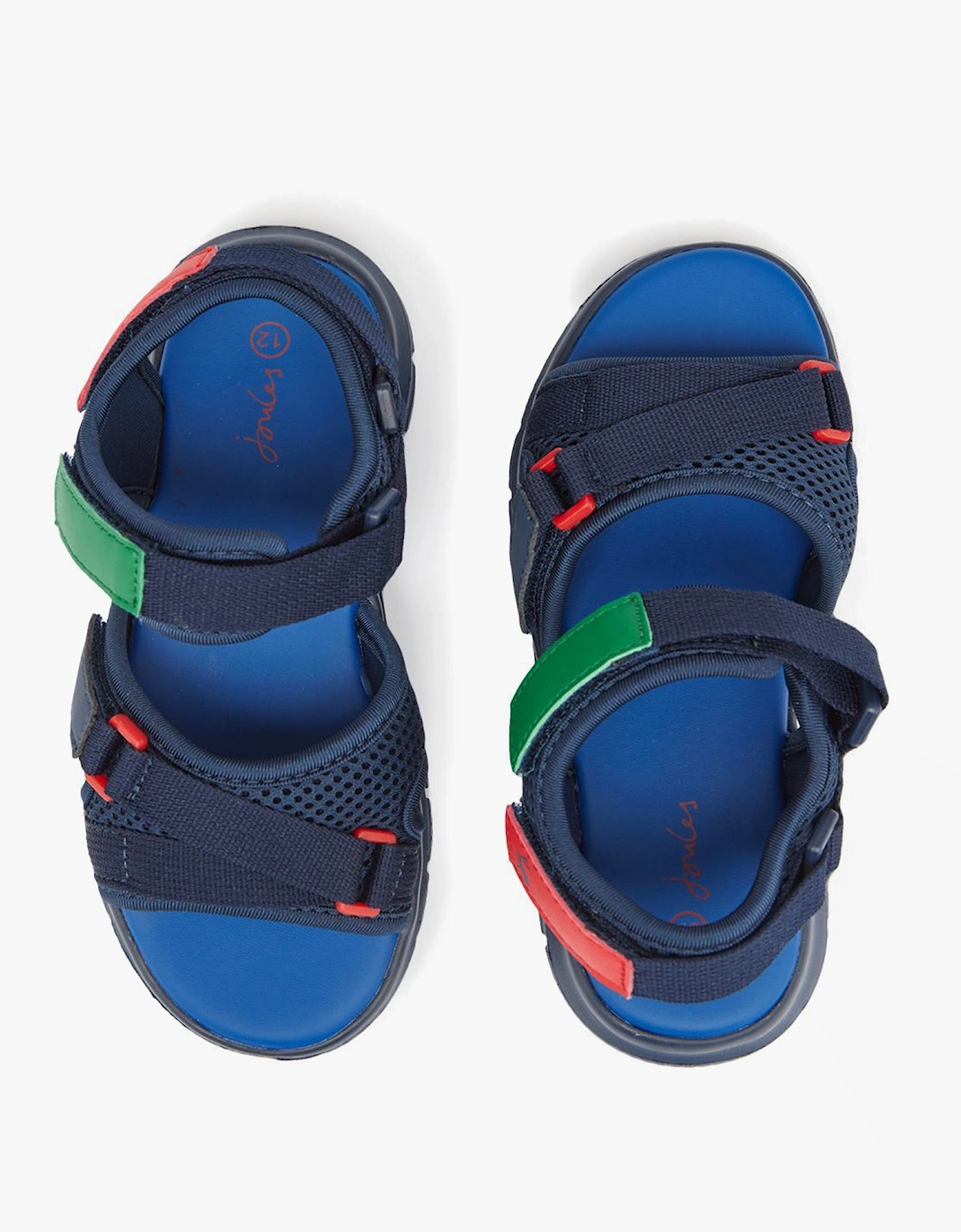 HOVE Kids Adjustable Sandals French Navy