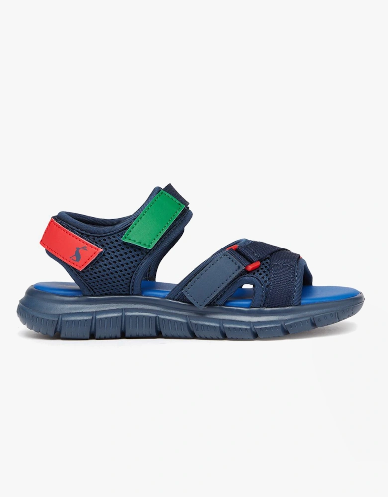 HOVE Kids Adjustable Sandals French Navy