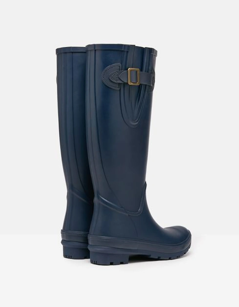 HOUGHTON Womens Wellies Navy