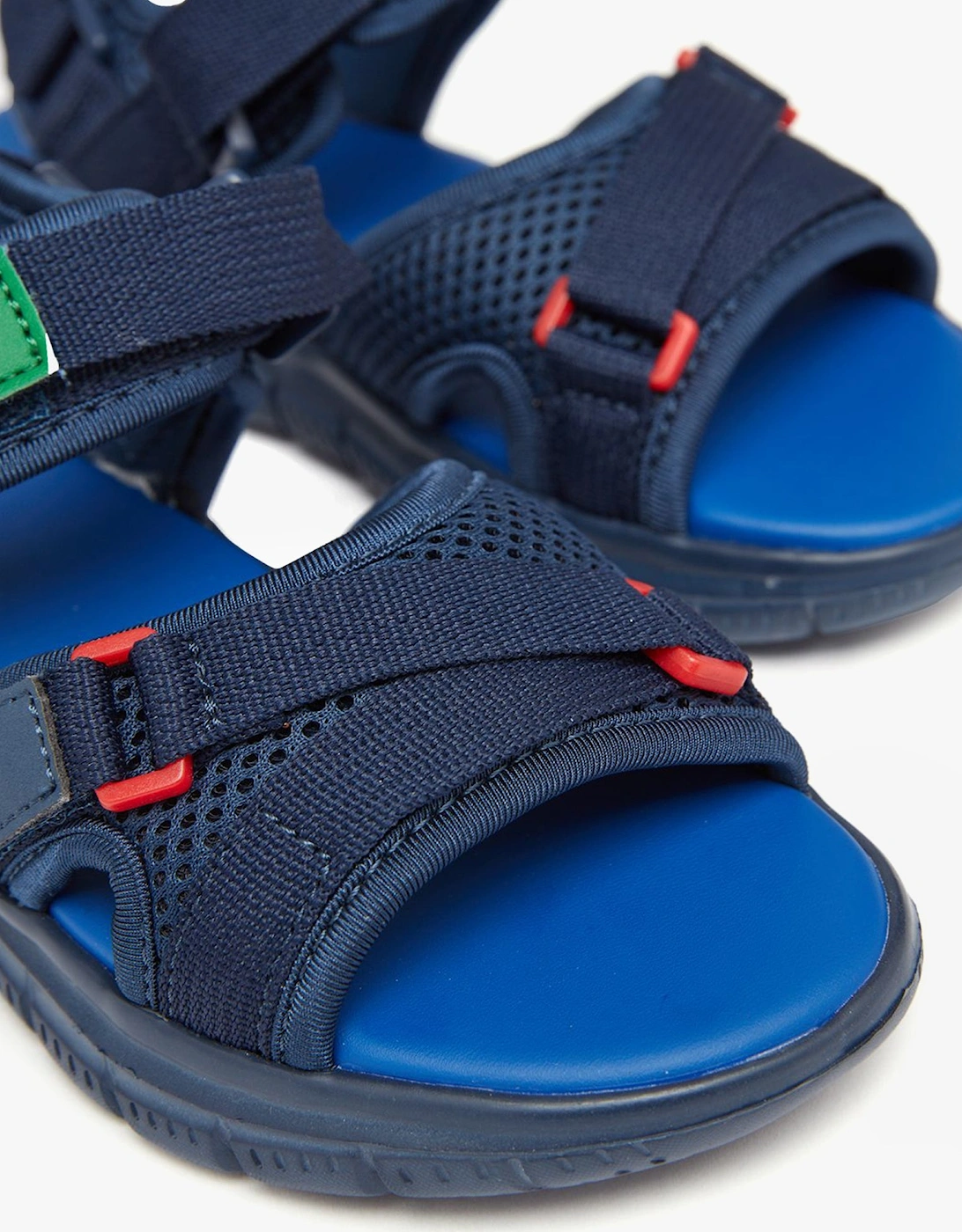 HOVE Kids Adjustable Sandals French Navy