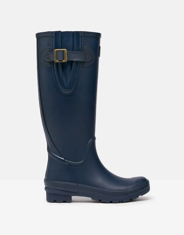 HOUGHTON Womens Wellies Navy