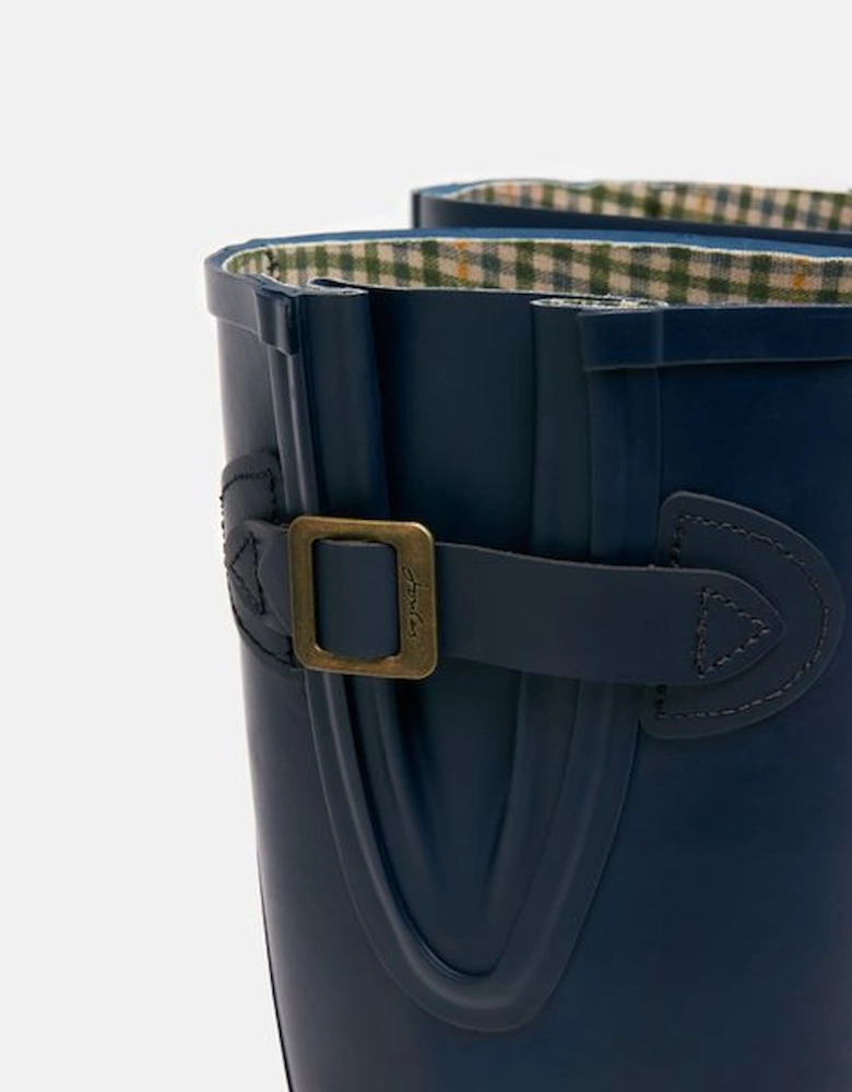 HOUGHTON Womens Wellies Navy