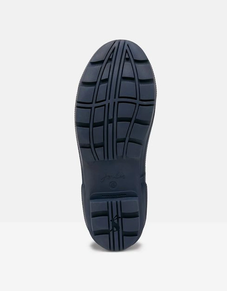 HOUGHTON Womens Wellies Navy