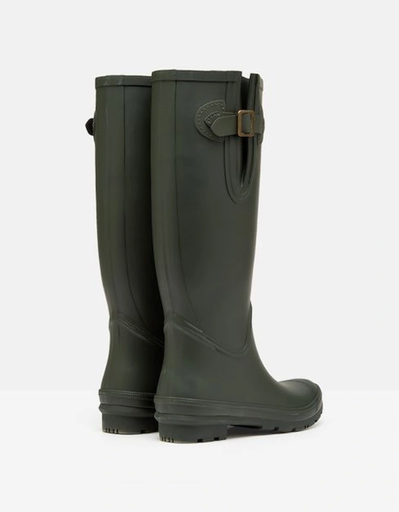HOUGHTON Womens Wellies Green