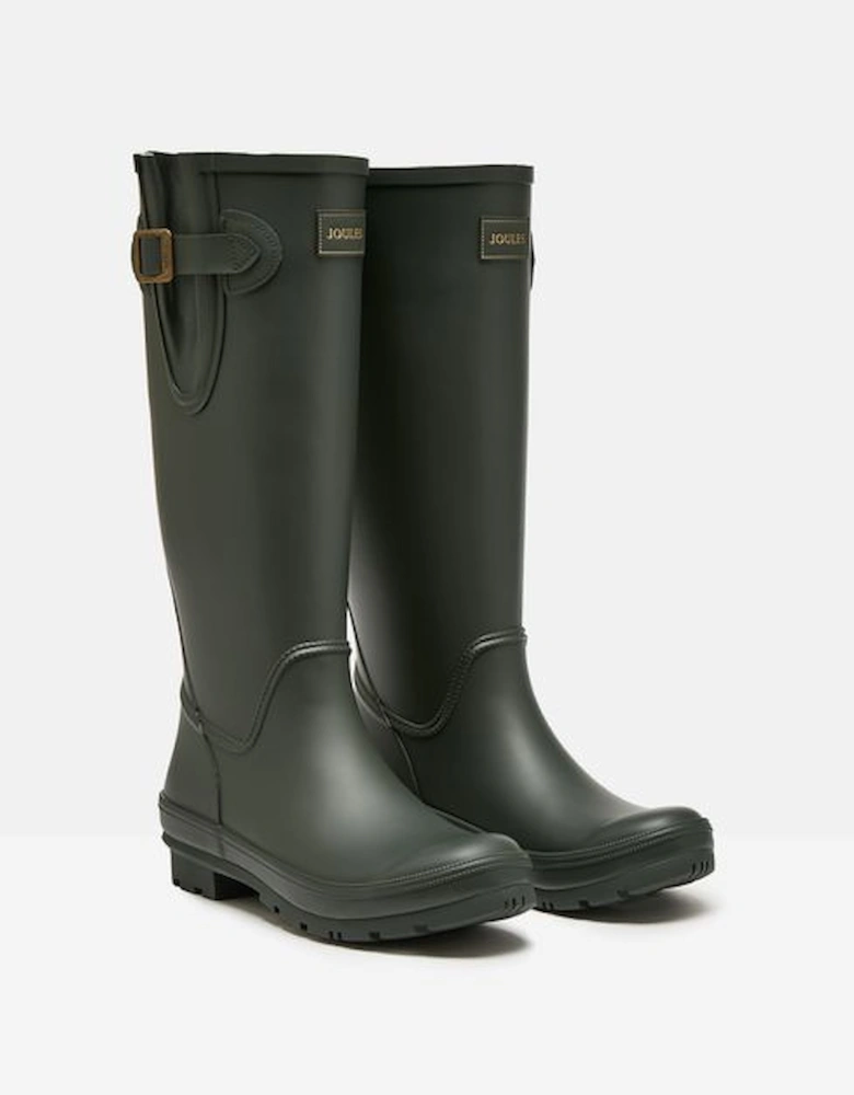 HOUGHTON Womens Wellies Green