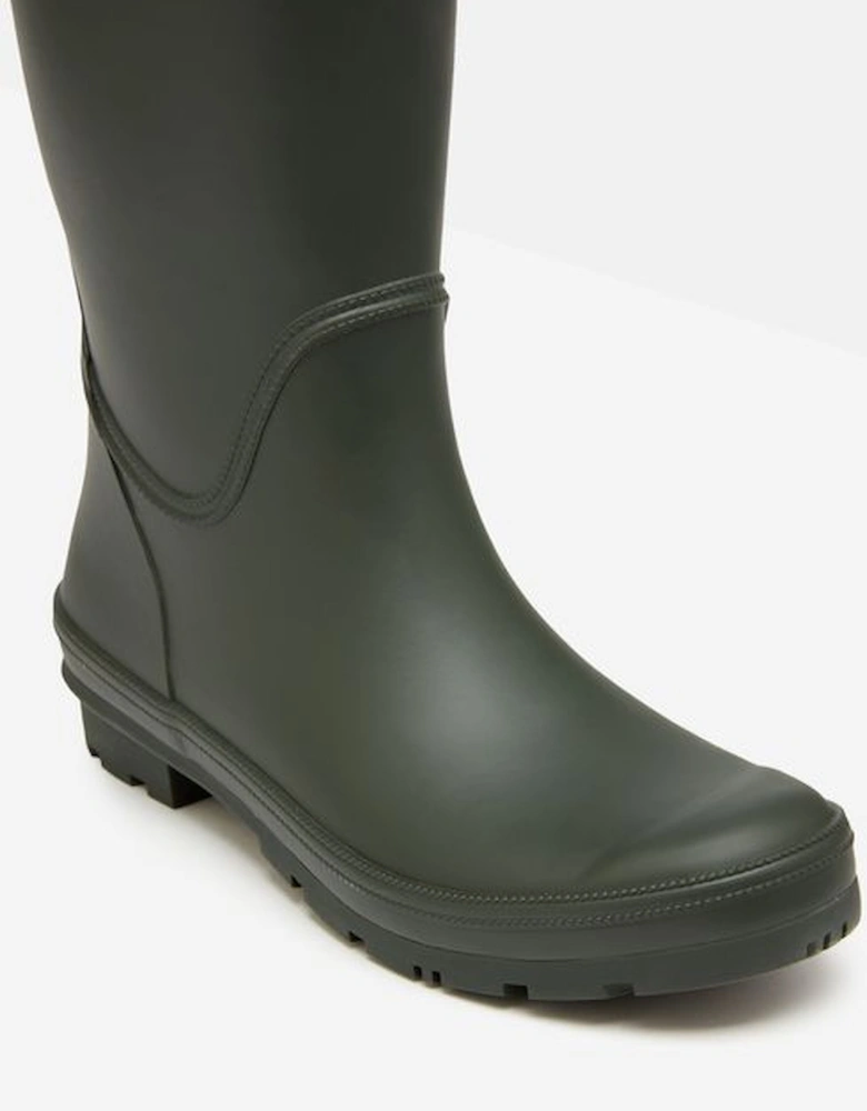 HOUGHTON Womens Wellies Green