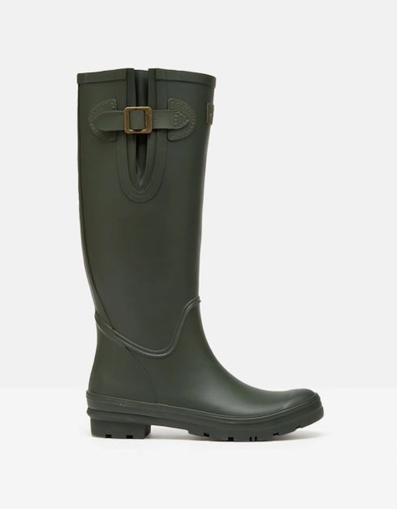 HOUGHTON Womens Wellies Green