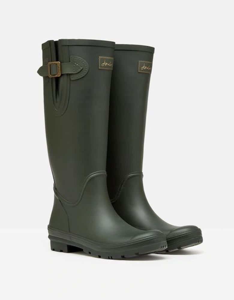 HOUGHTON Womens Wellies Green