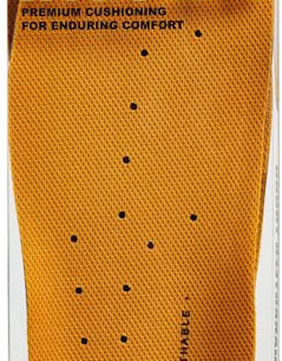 Insoles Yellow, 5 of 4