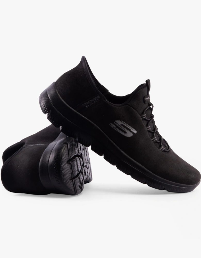 150254/BBK SUMMITS-UNKNOWN TRAIL Womens Trainers Black