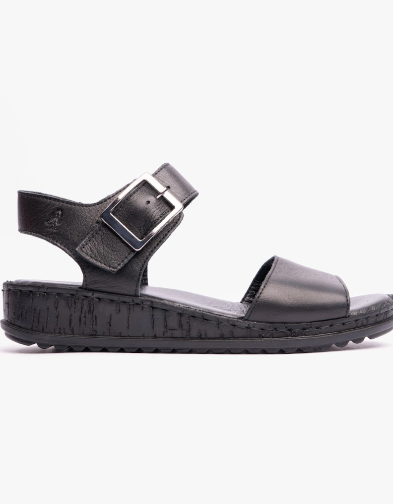 ELLIE Womens Sandals Black