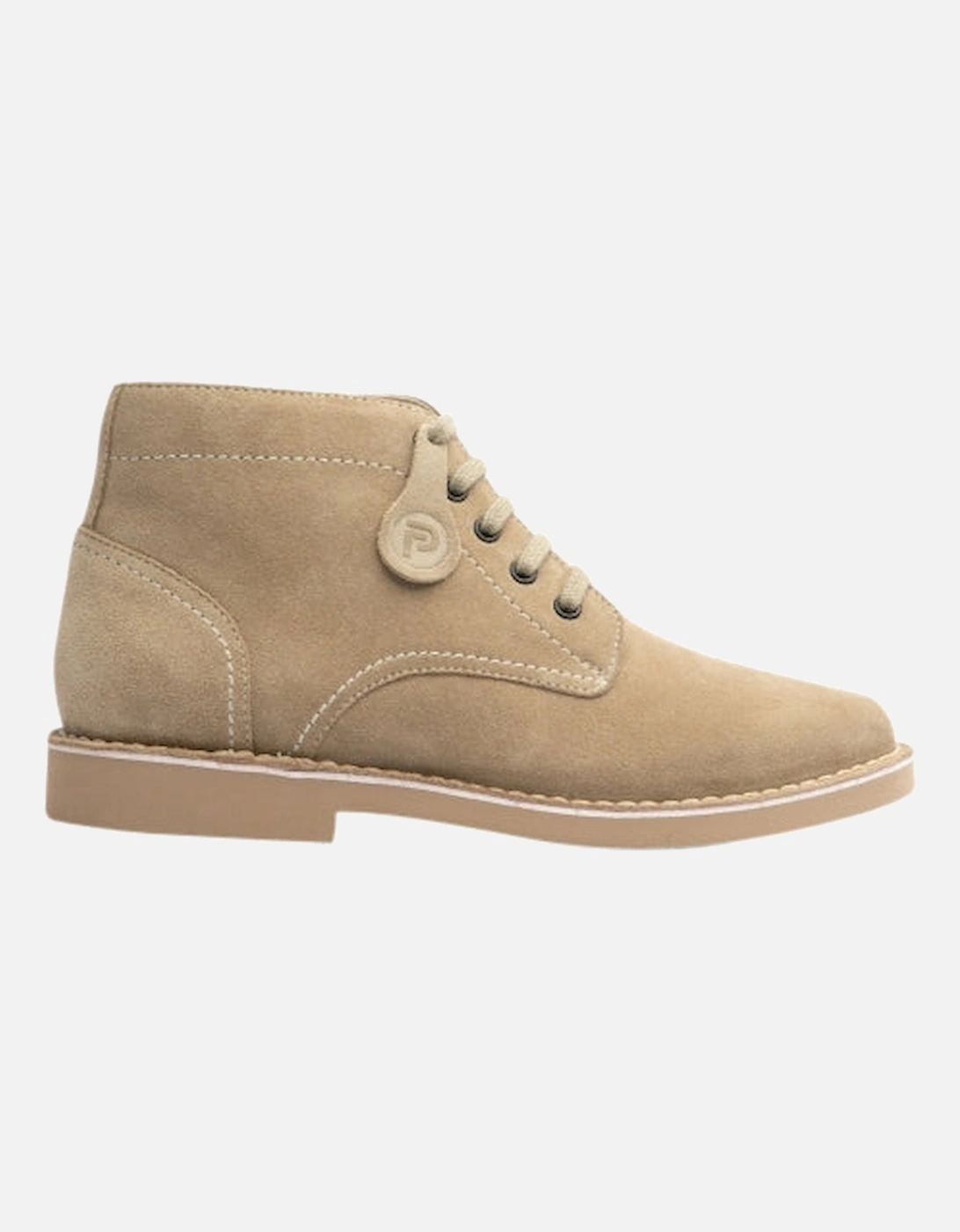 RANGER Mens Desert Boots Taupe