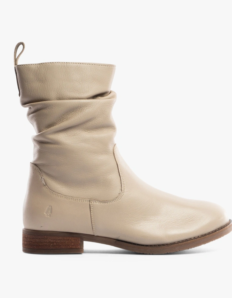 EMILIA Womens Boots Nude