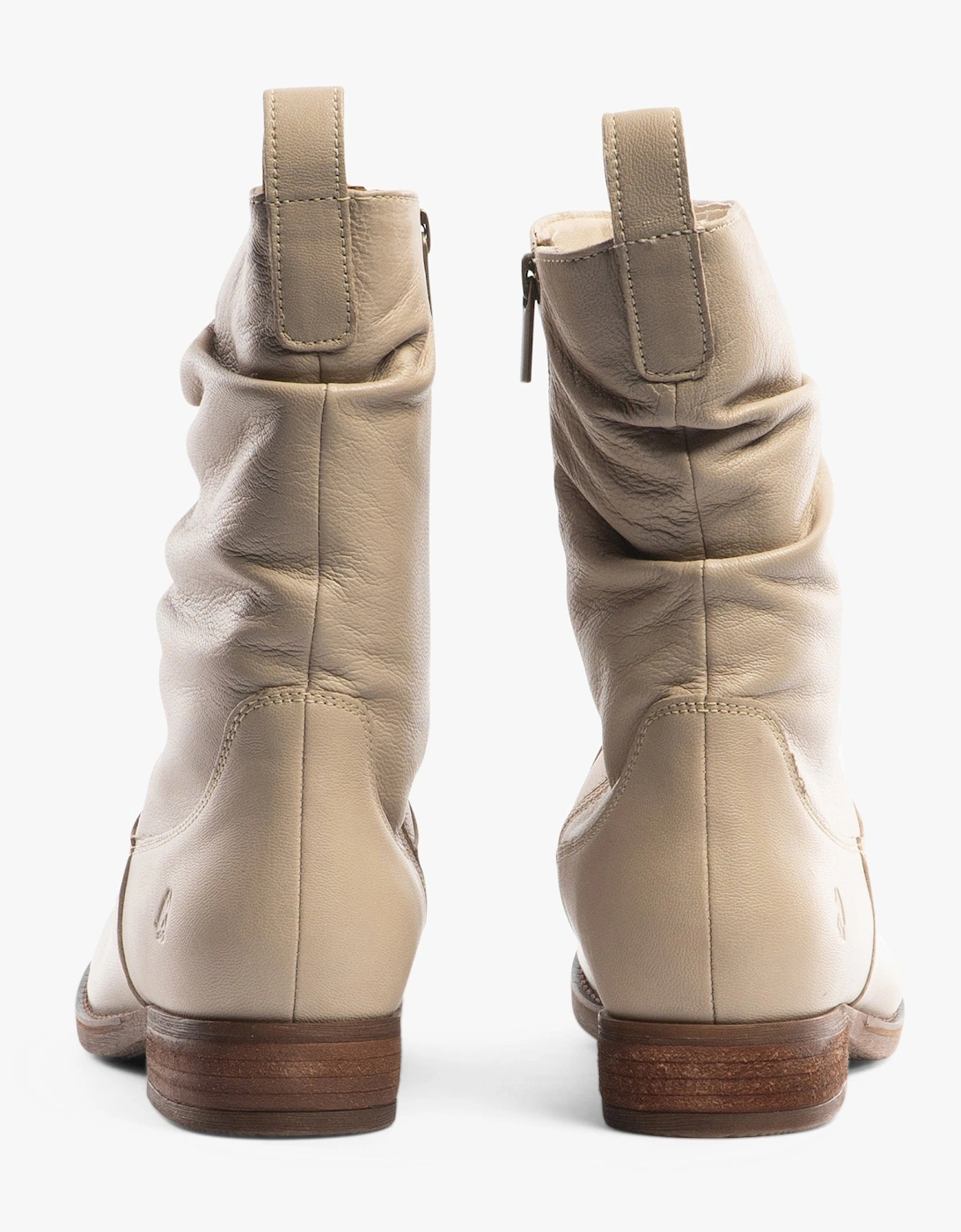 EMILIA Womens Boots Nude