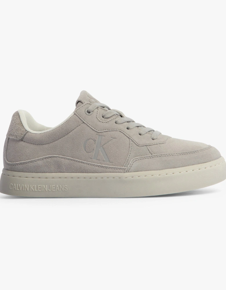 Jeans CLASSIC CUPSOLE ICON Mens Trainers Formal Grey/Oyster Mushroom