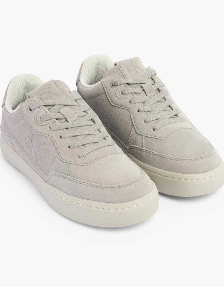 CLASSIC CUPSOLE ICON Mens Trainers Formal Grey/Oyster Mushroom