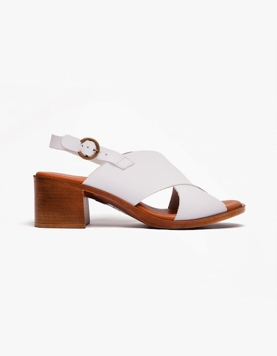 Hush Puppies Women's Hush Puppies GABRIELLE Womens Sandals White