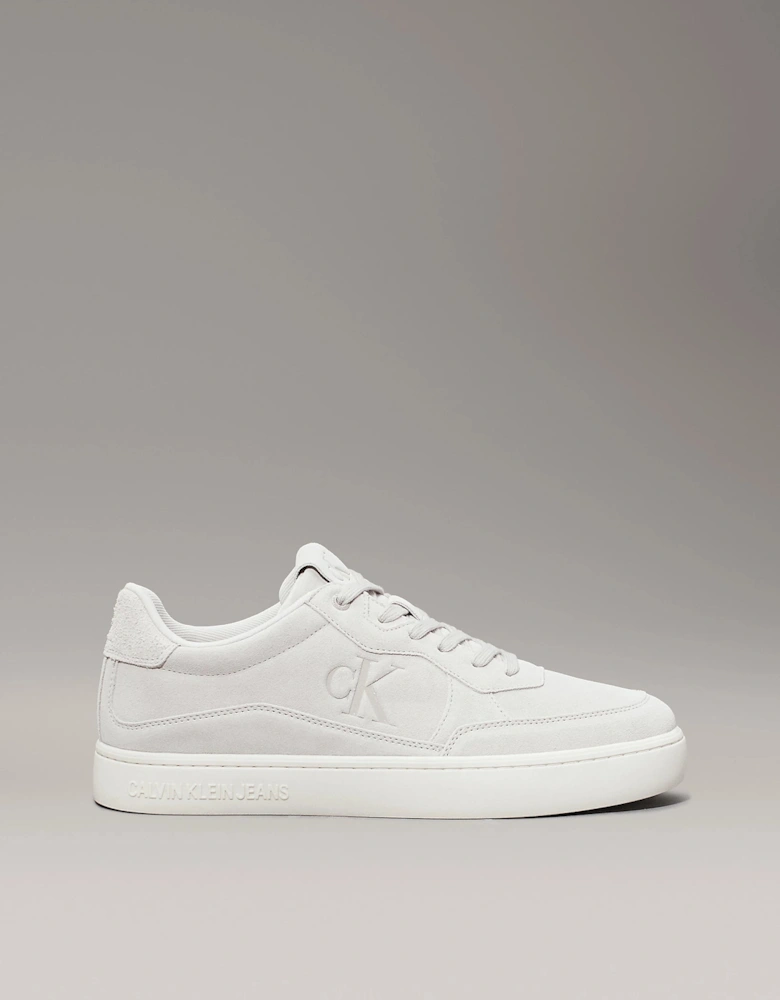 Jeans CLASSIC CUPSOLE ICON Mens Trainers Eggshell/Creamy White