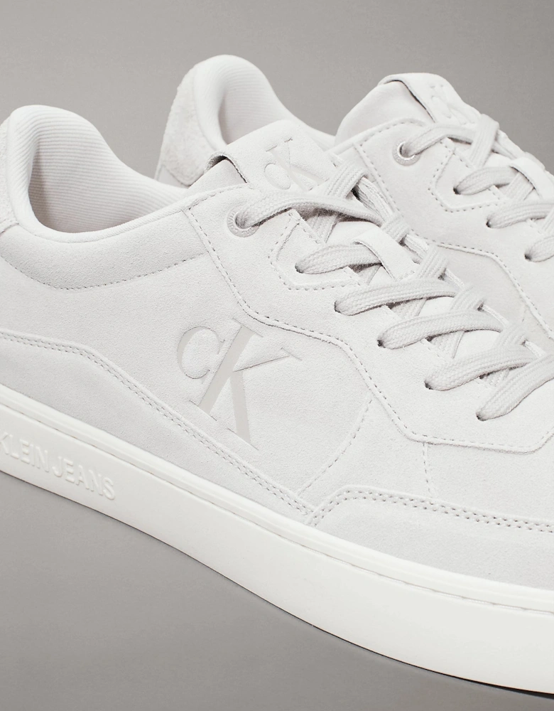 Jeans CLASSIC CUPSOLE ICON Mens Trainers Eggshell/Creamy White