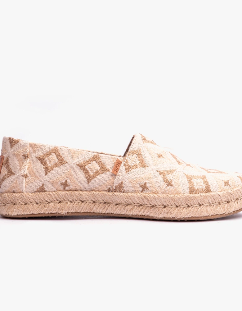 ALPARGATA ROPE 2.0 Womens Espadrilles Natural