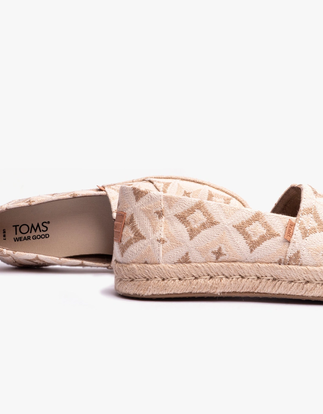 ALPARGATA ROPE 2.0 Womens Espadrilles Natural